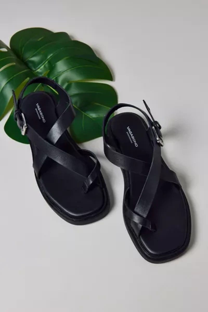 Vagabond Shoemakers Connie Leather Strappy Sandal