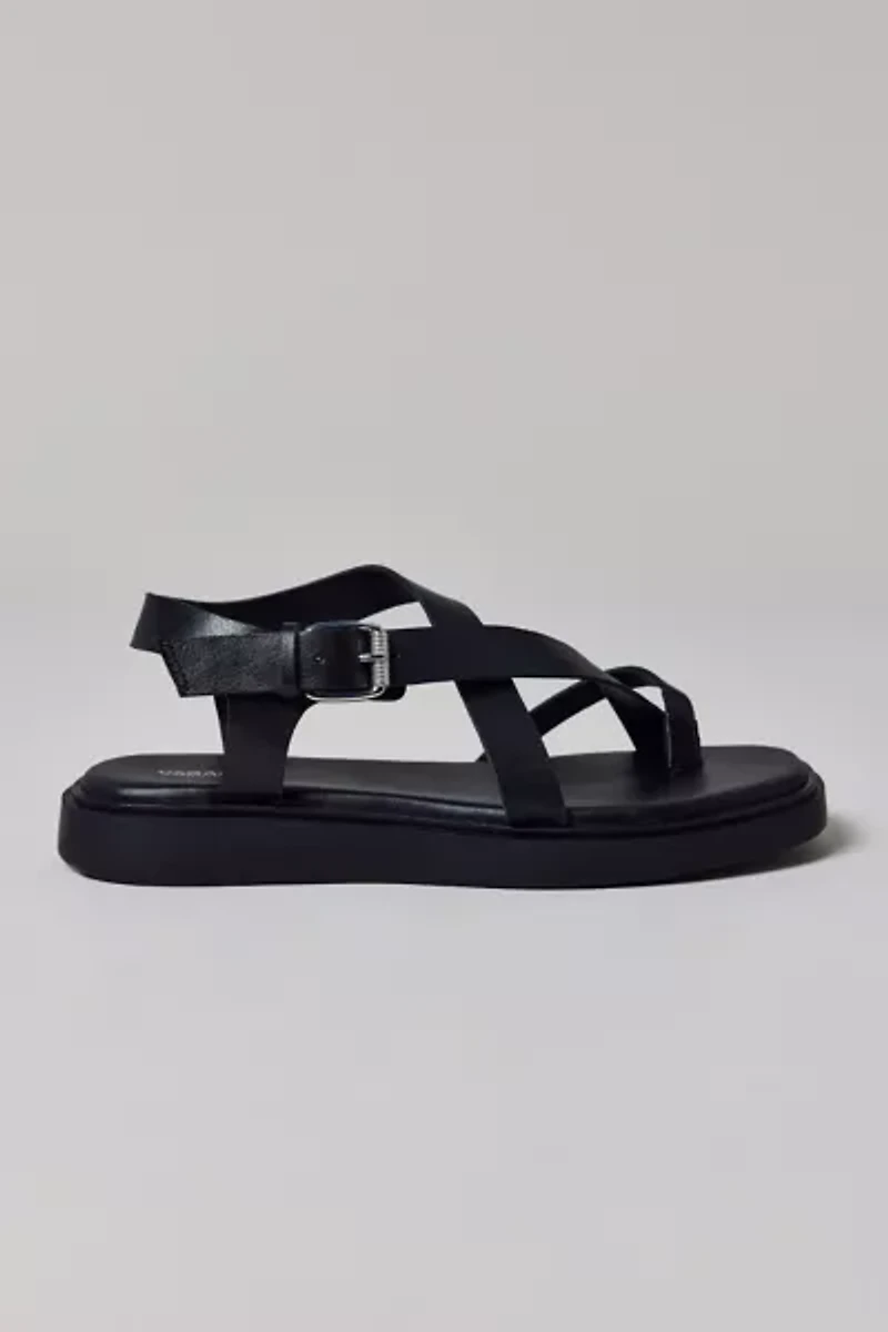Vagabond Shoemakers Connie Leather Strappy Sandal