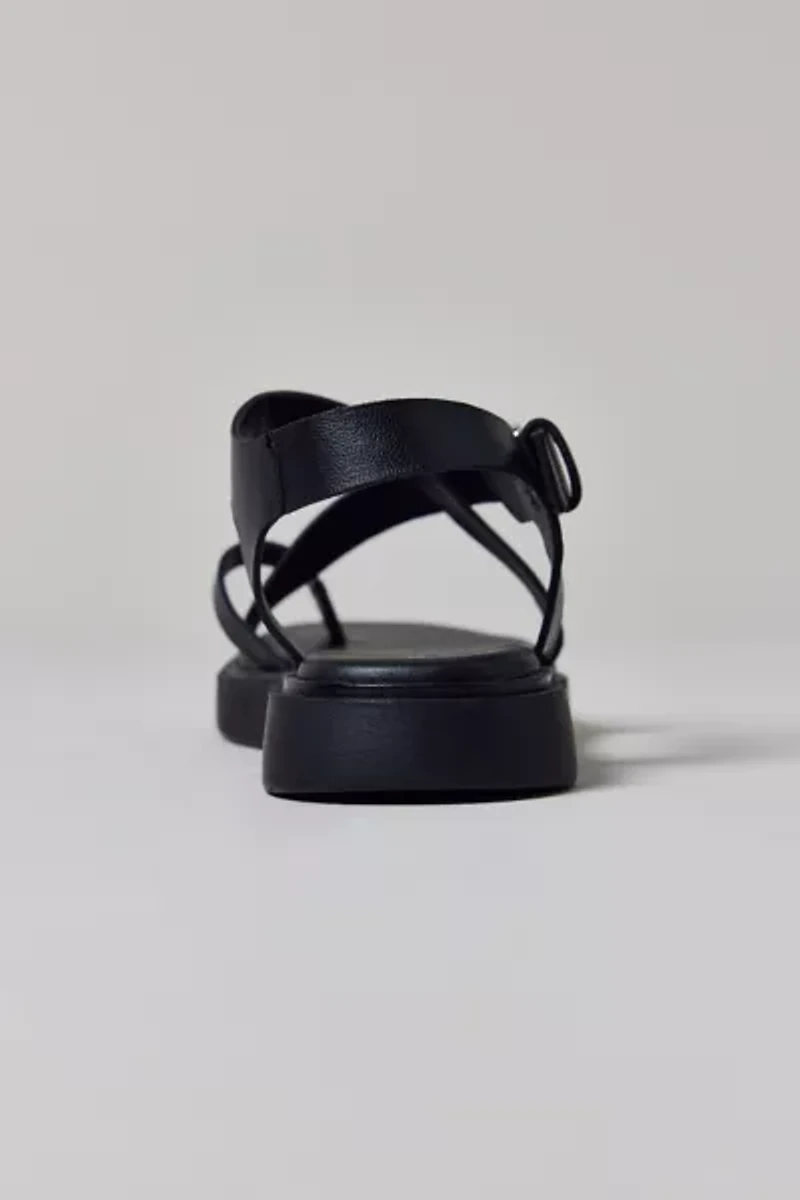 Vagabond Shoemakers Connie Leather Strappy Sandal