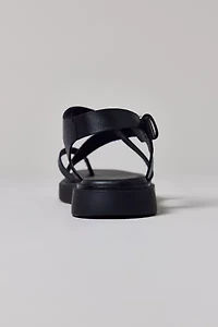 Vagabond Shoemakers Connie Leather Strappy Sandal