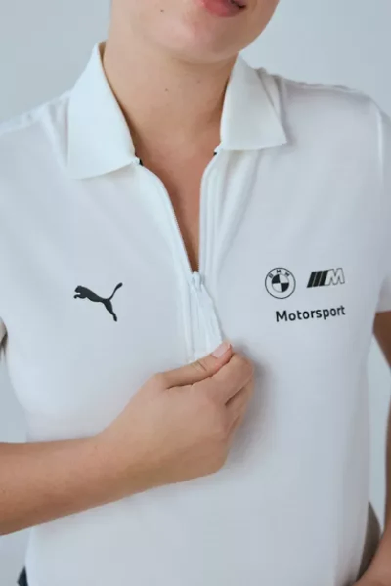 Puma X BMW M Motorsport Polo Graphic Baby Tee