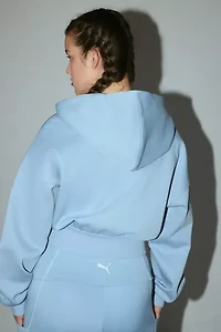 Puma X BMW M Motorsport Essentials+ Half-Zip Hoodie Sweatshirt