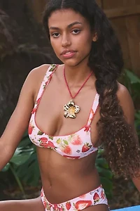 Out From Under Britney Bralette Bikini Top