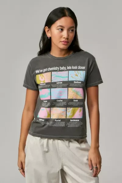 UO Chemistry Relaxed Tee