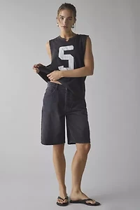 Abrand 95 Raven Super Baggy Jort