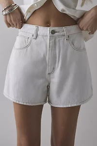 Abrand Venice Bone Denim Short