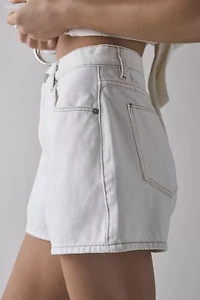 Abrand Venice Bone Denim Short