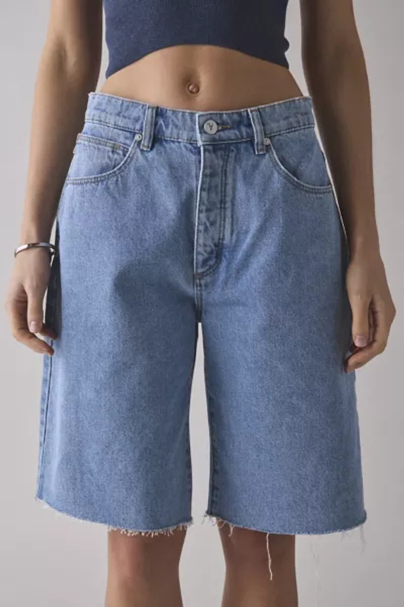 Abrand 95 Gigi Super Baggy Denim Jort