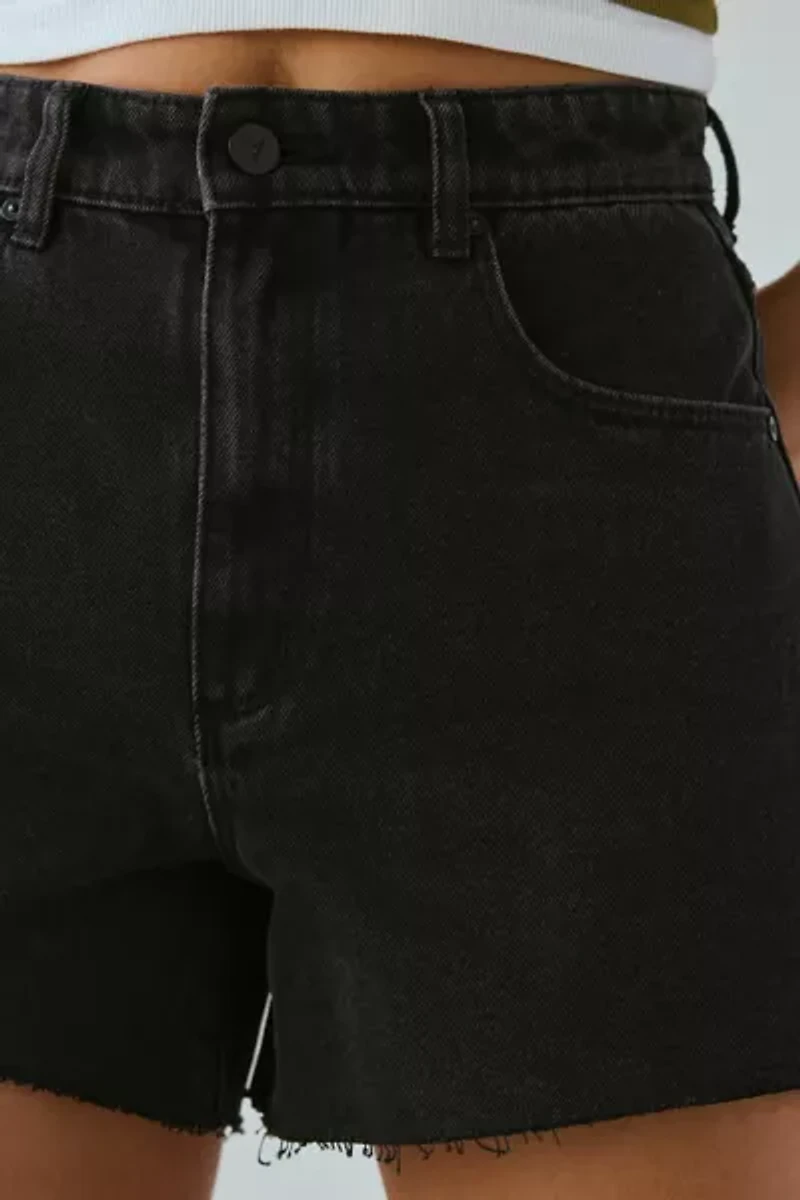 Abrand Venice Heidi Denim Short