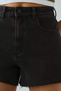 Abrand Venice Heidi Denim Short