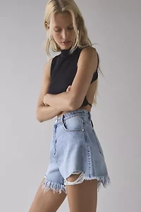 Abrand Venice Cindy Denim Short