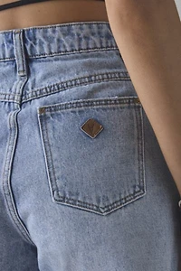 Abrand Venice Cindy Denim Short