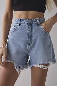 Abrand Venice Cindy Denim Short