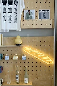 Echo Neon Bread Neon Sign