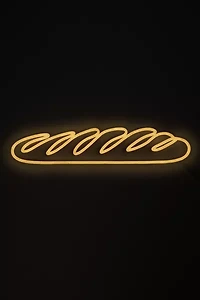 Echo Neon Bread Neon Sign