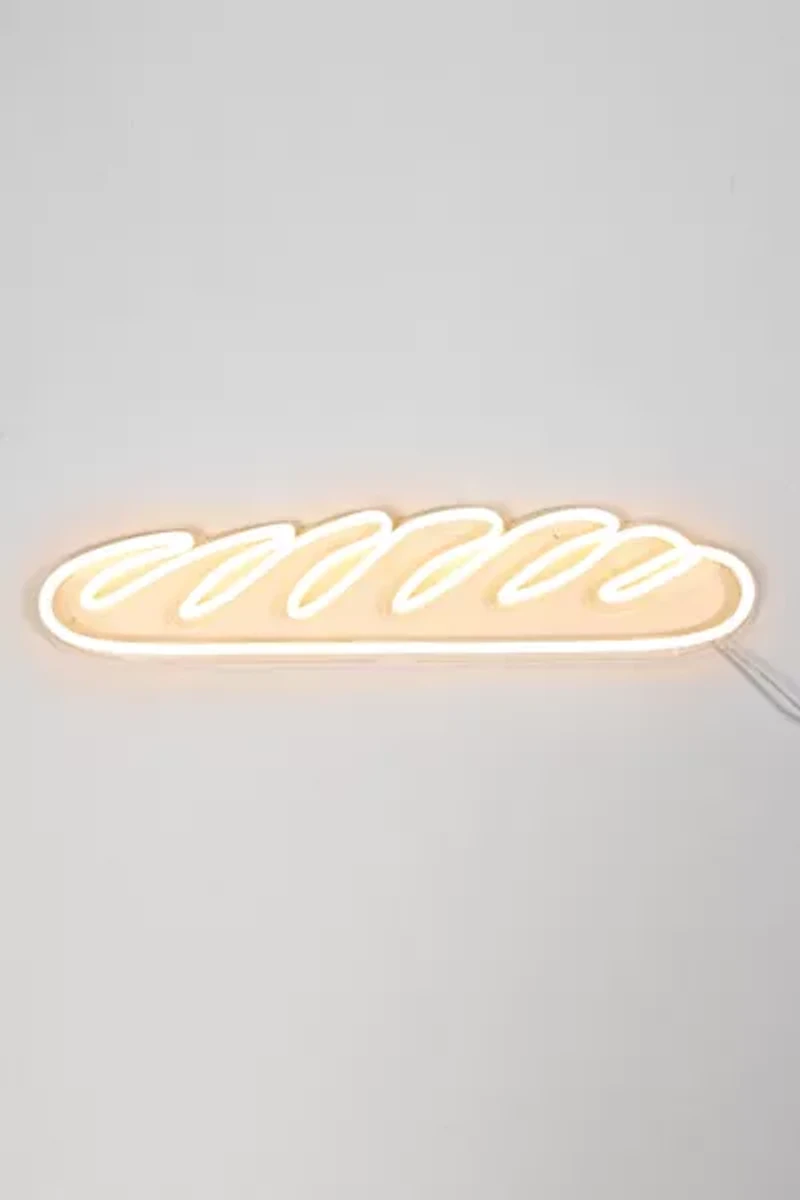 Echo Neon Bread Neon Sign