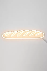 Echo Neon Bread Neon Sign