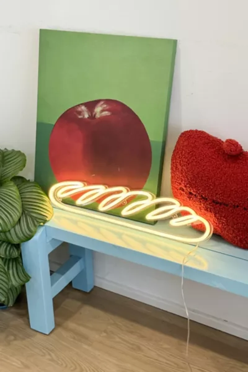 Echo Neon Bread Neon Sign