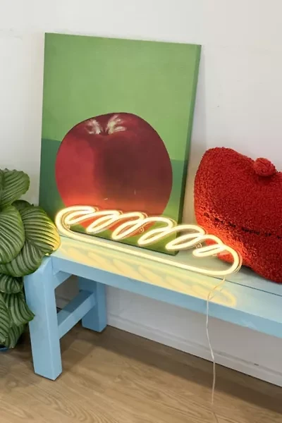 Echo Neon Bread Neon Sign