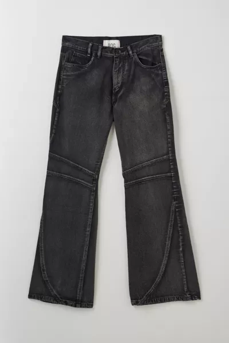 BDG Slacker Relaxed Flare Jean