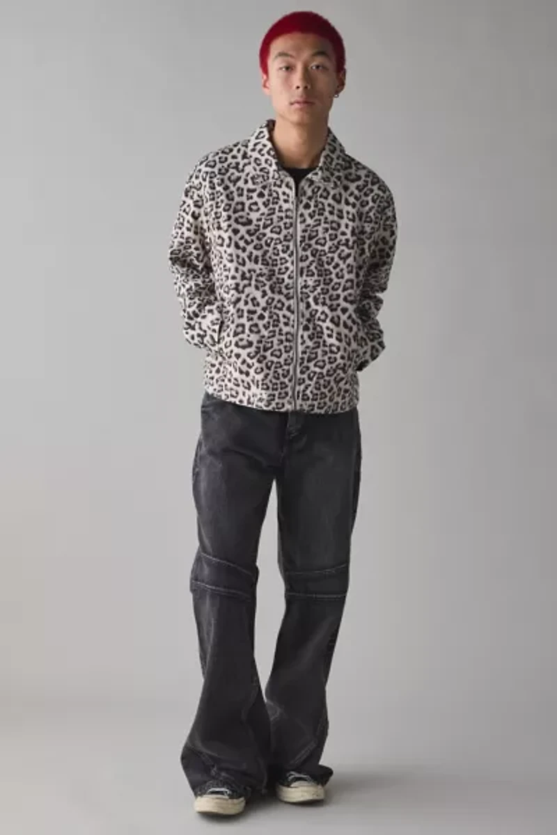 BDG Slacker Relaxed Flare Jean