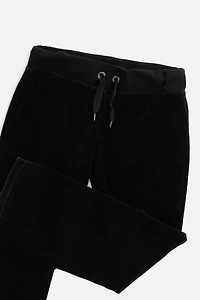 Vintage Bebe Velour Pants