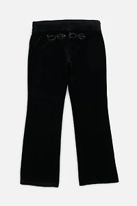 Vintage Bebe Velour Pants
