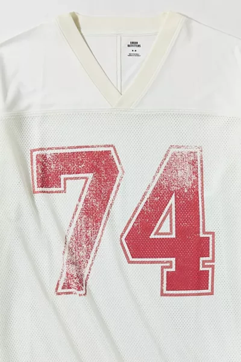 Football Practice Jersey Tee