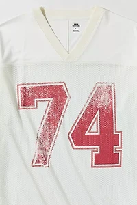 Football Practice Jersey Tee