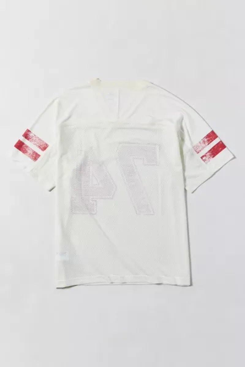 Football Practice Jersey Tee