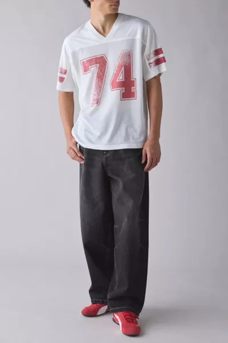 Football Practice Jersey Tee
