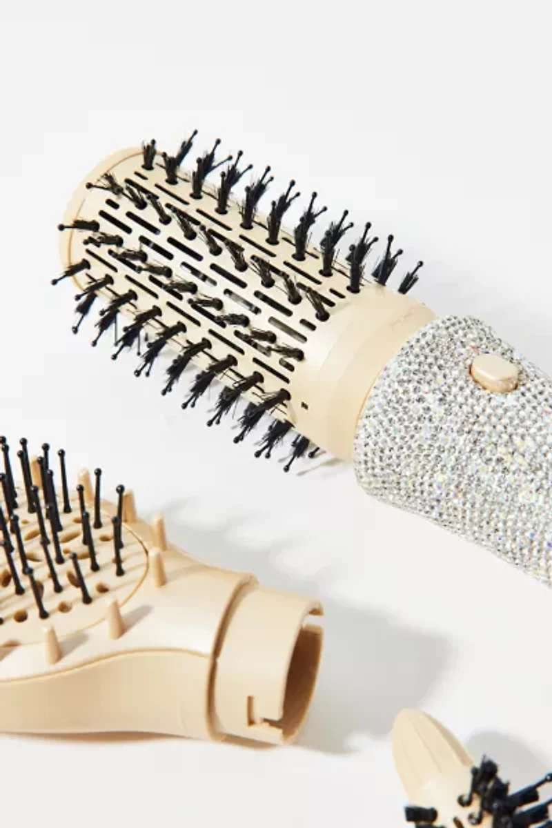 Glitz & Glam Volumax 4-In-1 Volumizing Hot Air Brush Set