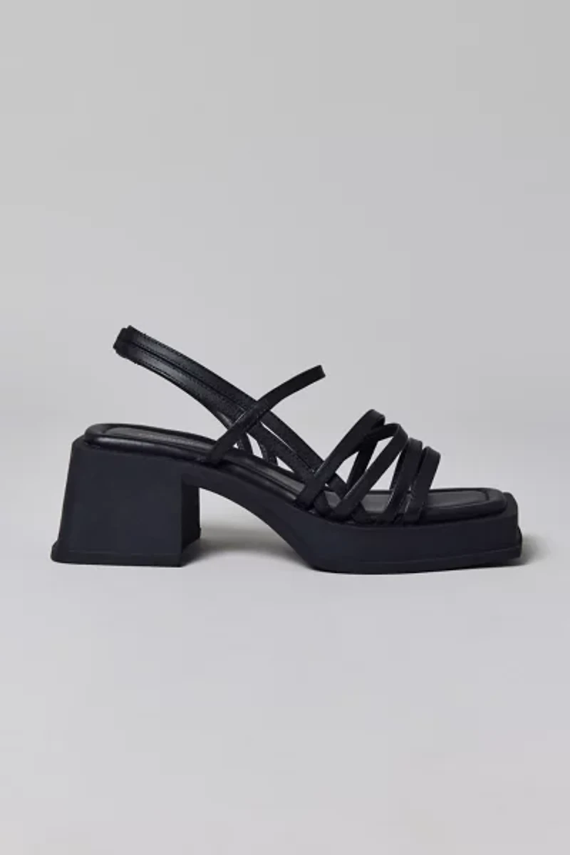Vagabond Shoemakers Hennie Strappy Block Heel Sandal