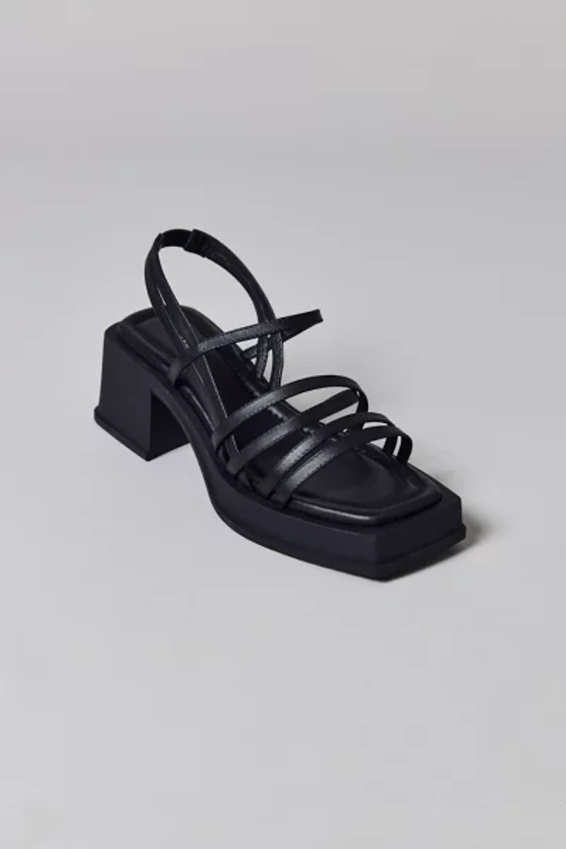 Vagabond Shoemakers Hennie Strappy Block Heel Sandal