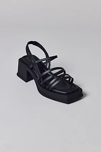Vagabond Shoemakers Hennie Strappy Block Heel Sandal