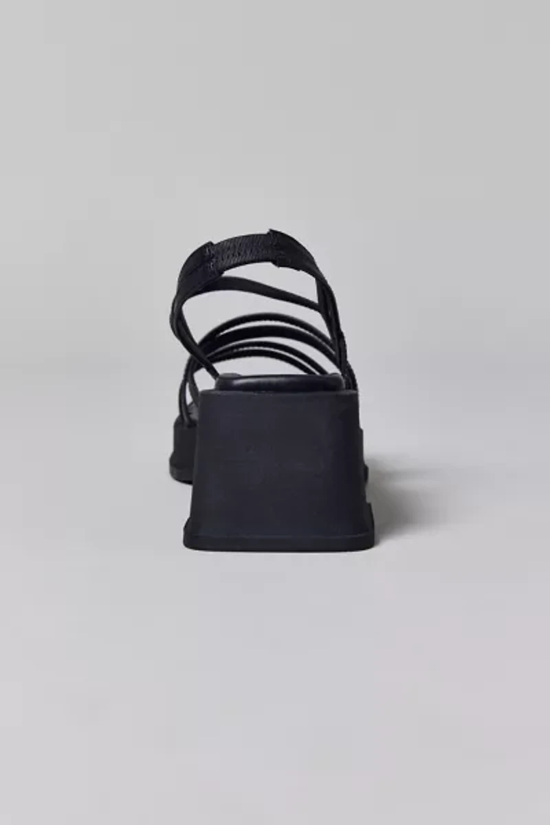 Vagabond Shoemakers Hennie Strappy Block Heel Sandal