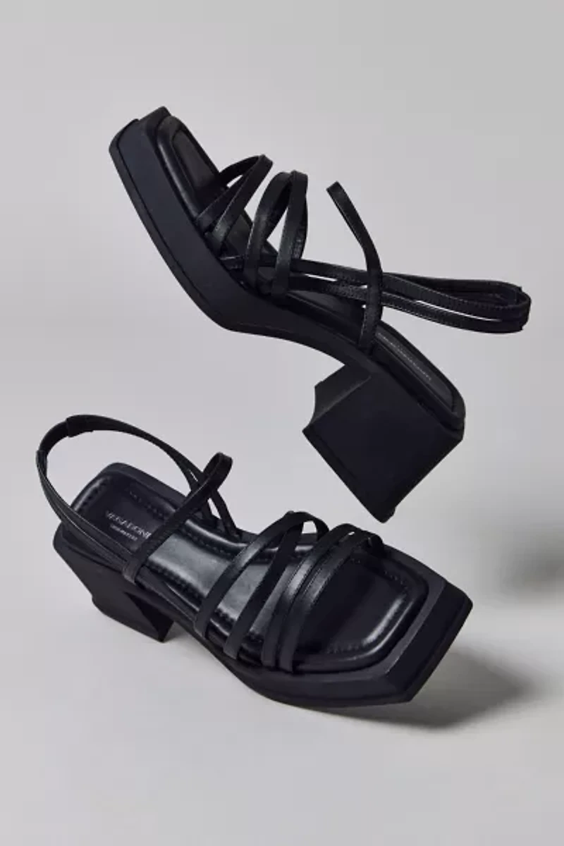 Vagabond Shoemakers Hennie Strappy Block Heel Sandal