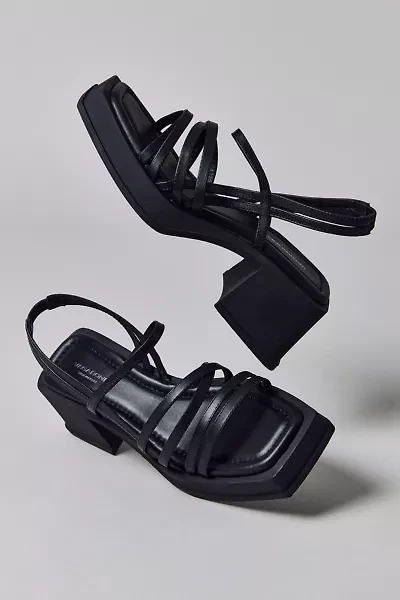 Vagabond Shoemakers Hennie Strappy Block Heel Sandal
