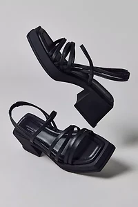 Vagabond Shoemakers Hennie Strappy Block Heel Sandal