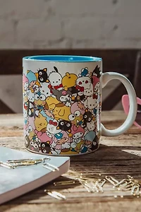 Sanrio Hello Kitty And Friends 20 oz Ceramic Mug