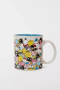 Sanrio Hello Kitty And Friends 20 oz Ceramic Mug