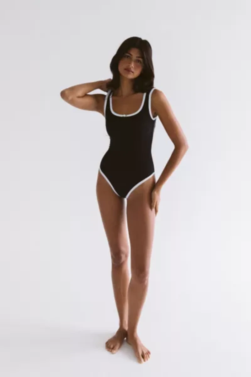 RAT BOI Sport One-Piece Swimsuit