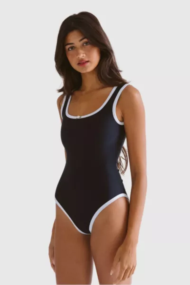 RAT BOI Sport One-Piece Swimsuit