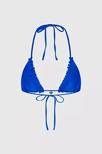 RAT BOI Ruffle Charm Bikini Top