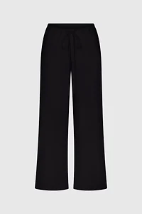 RAT BOI Drawstring Pointelle Pant