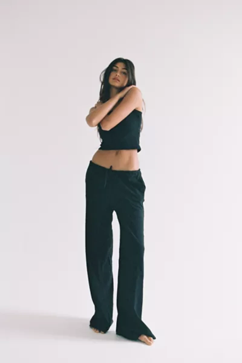 RAT BOI Drawstring Pointelle Pant