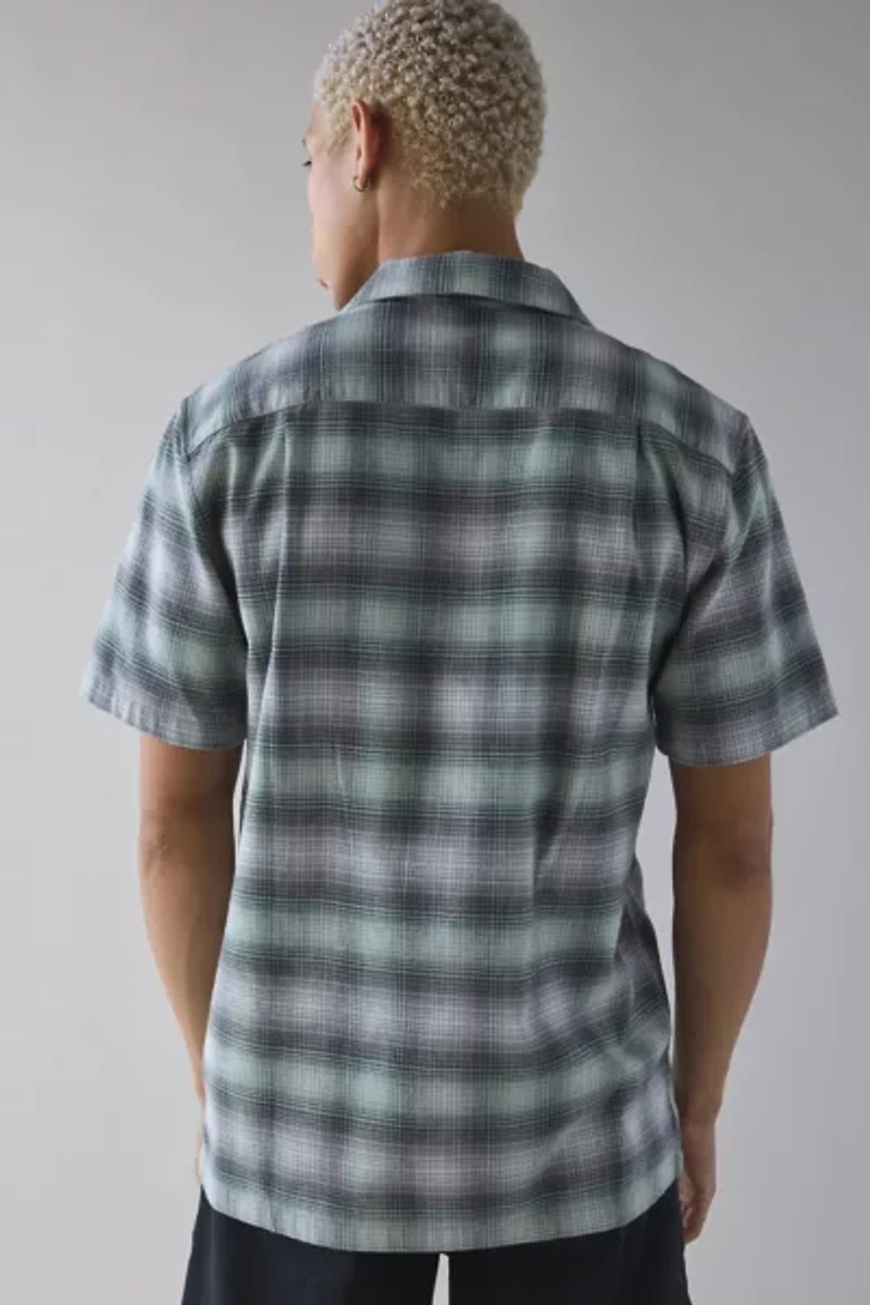 Pendleton Plaid Short Sleeve Shirt