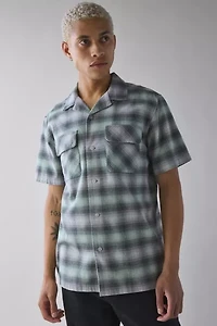 Pendleton Plaid Short Sleeve Shirt