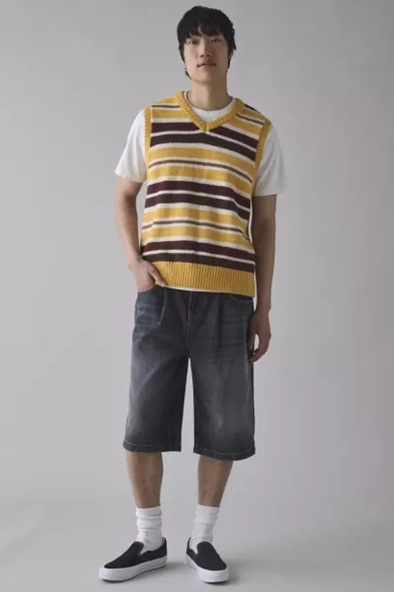 The Ragged Priest Pleated Jort