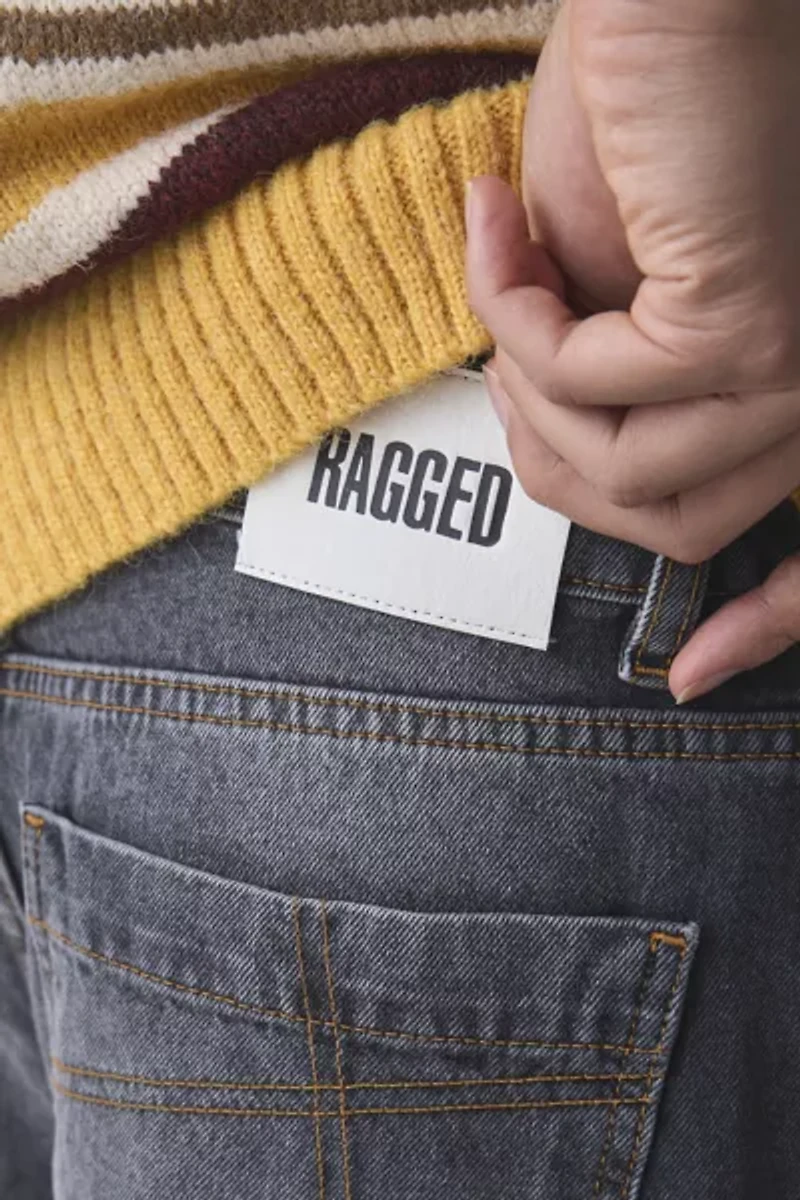 The Ragged Priest Pleated Jort